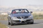 Mercedes-Benz SLK-Class 2008 года